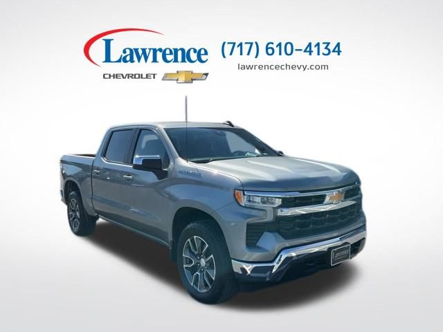 Certified 2023 Chevrolet Silverado 1500 LT AWD/4WD image 1