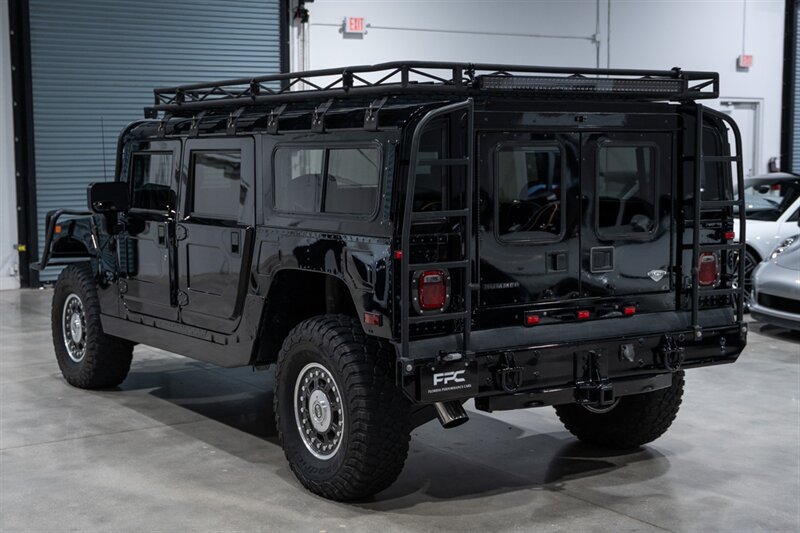 Used 2006 HUMMER H1 4-Door Wagon AWD/4WD image 4
