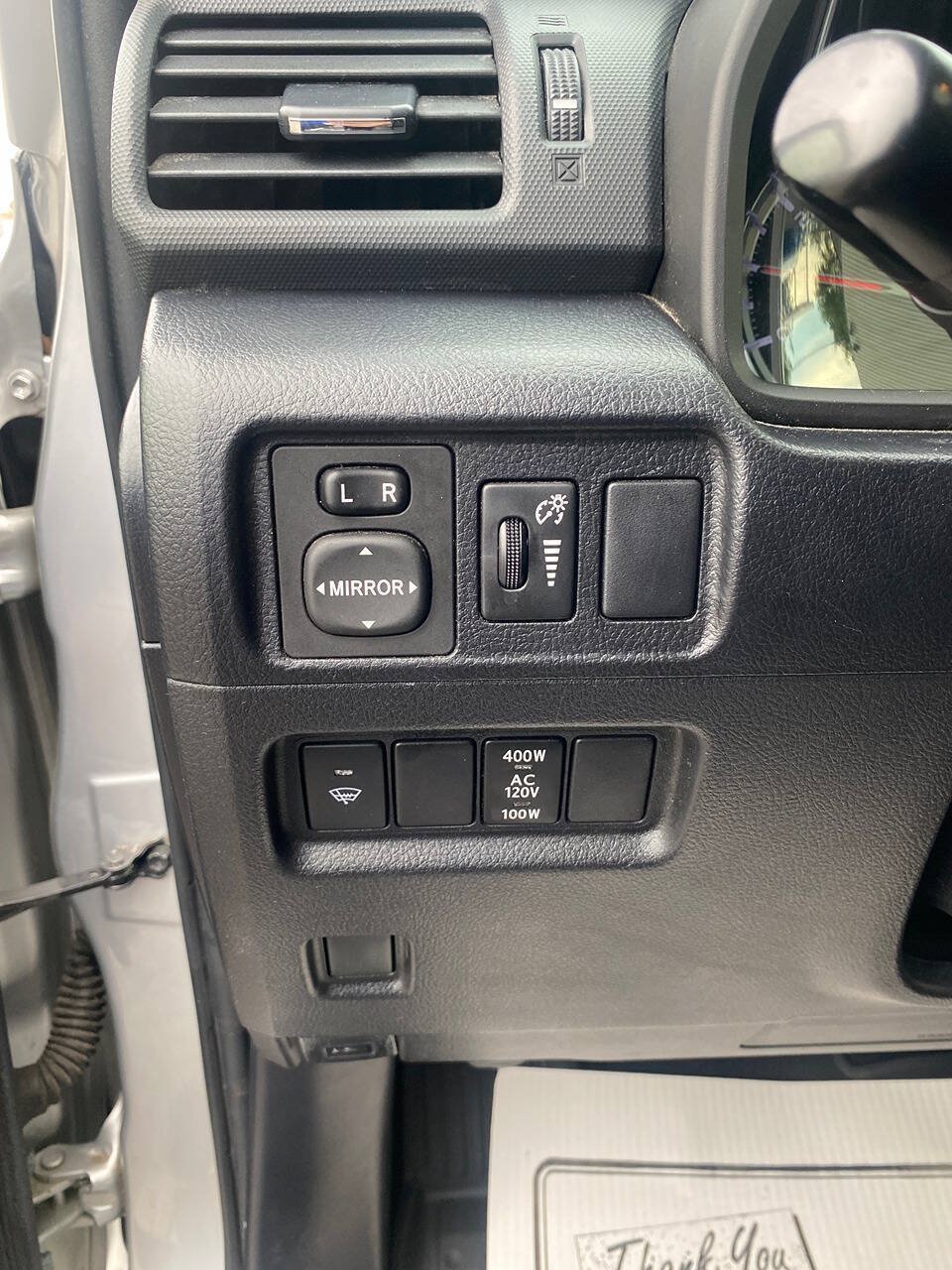 Used 2018 Toyota 4Runner TRD Off-Road Premium AWD/4WD image 17