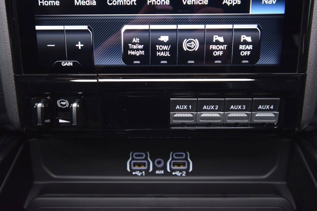 New 2026 RAM 3500 Laramie image 30