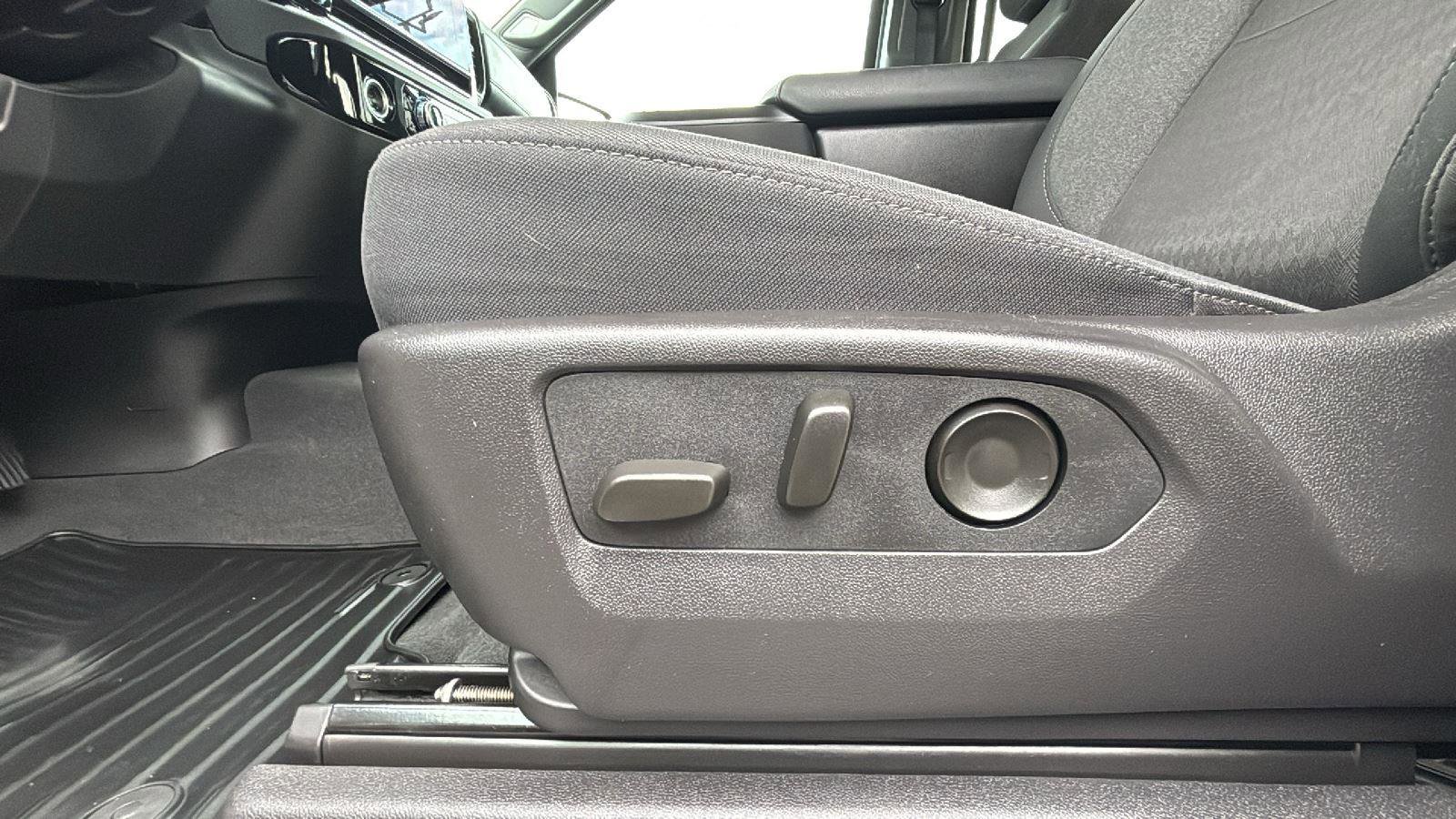 Certified 2024 GMC Sierra 1500 SLE image 22