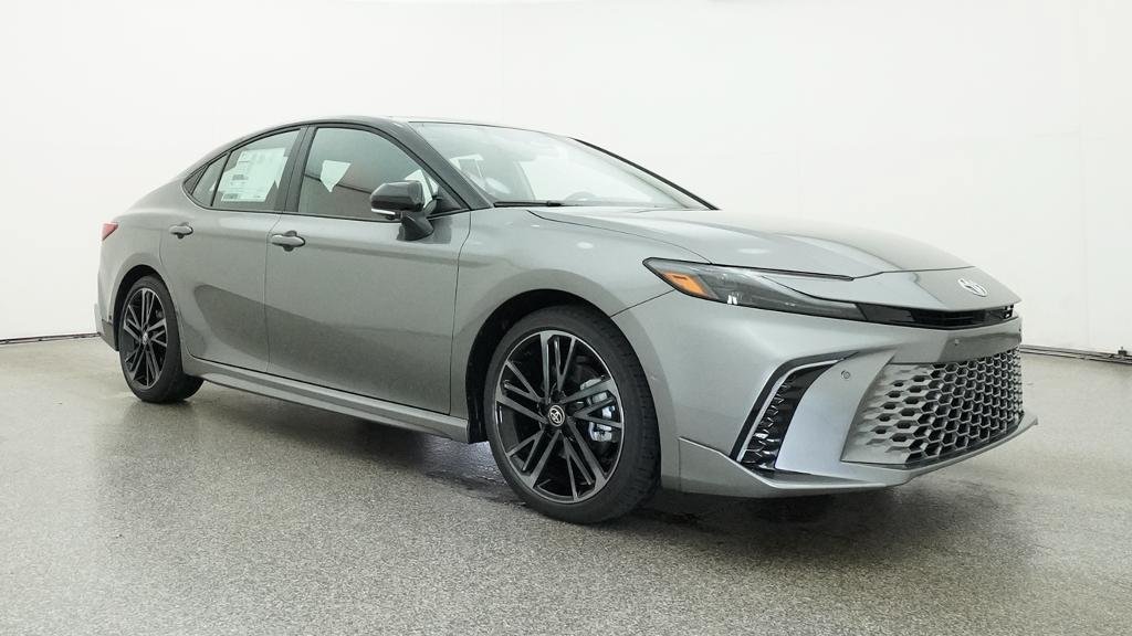 New 2026 Toyota Camry XSE w/ Premium Plus Package FWD image 9