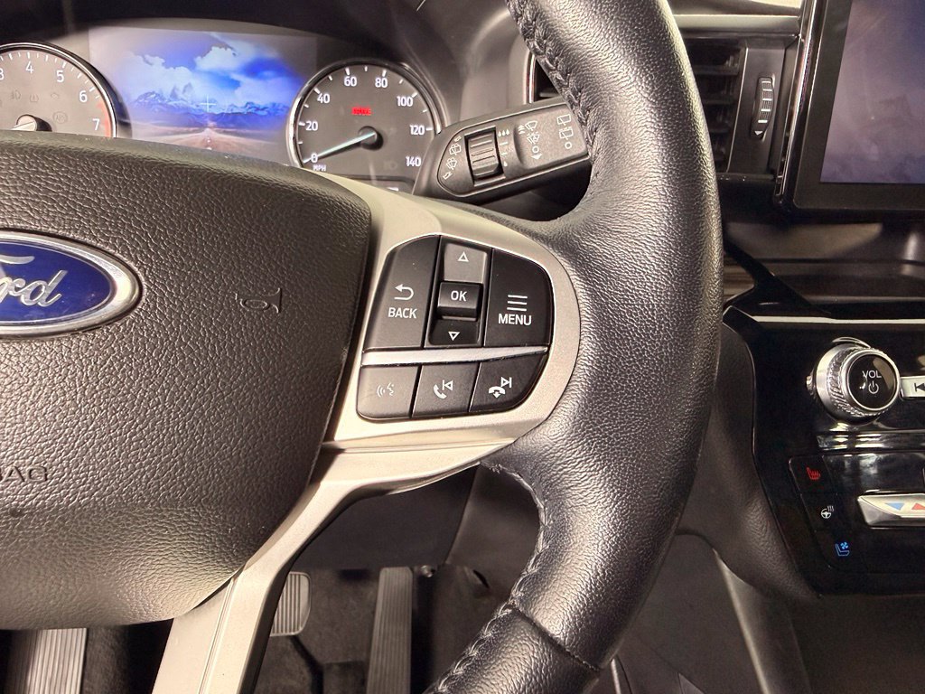 Certified 2023 Ford Explorer Limited AWD/4WD image 26
