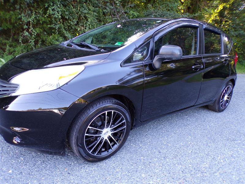 Used 2014 Nissan Versa Note SV w/ Convenience Package image 5