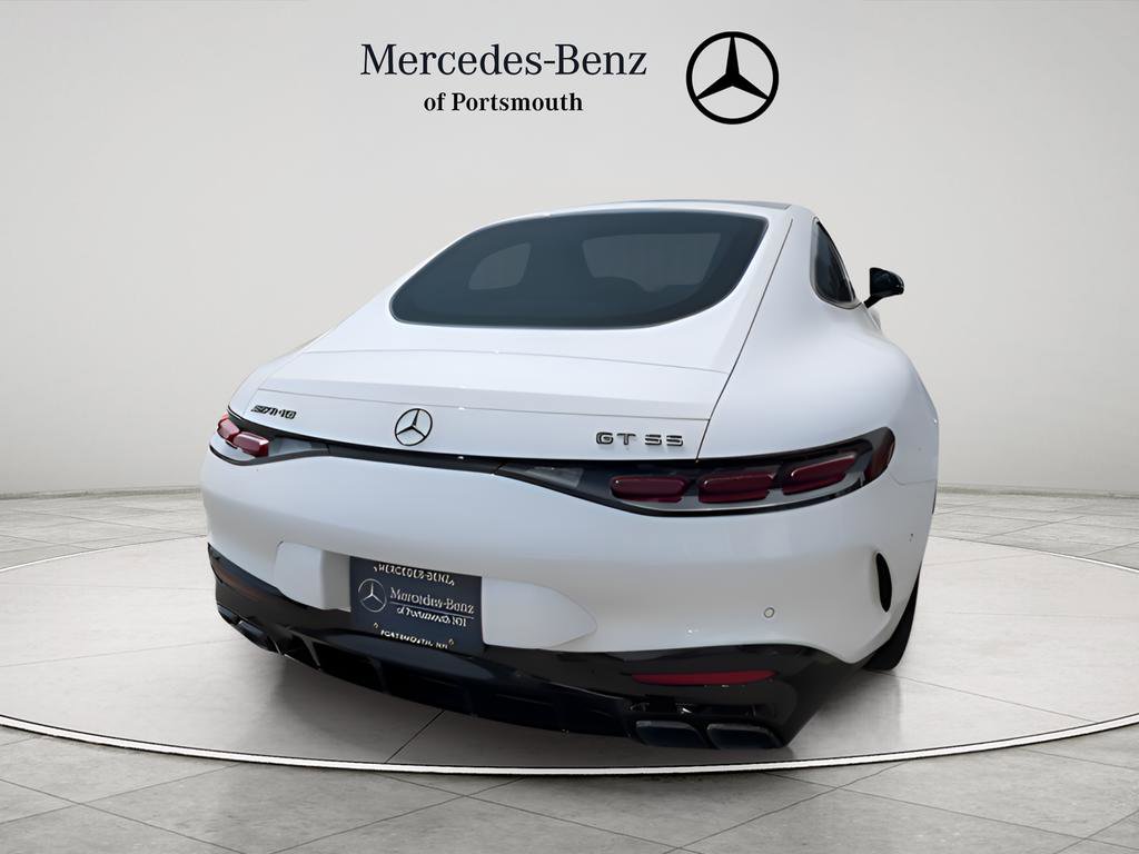 New 2025 Mercedes-Benz AMG GT 55 image 7