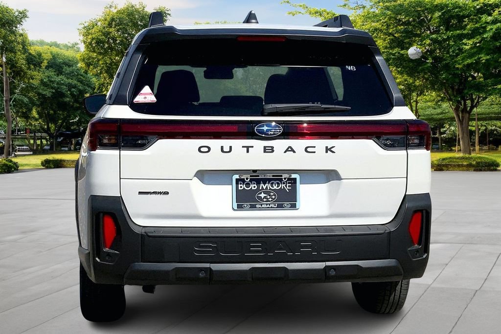 New 2026 Subaru Outback Limited AWD/4WD image 4