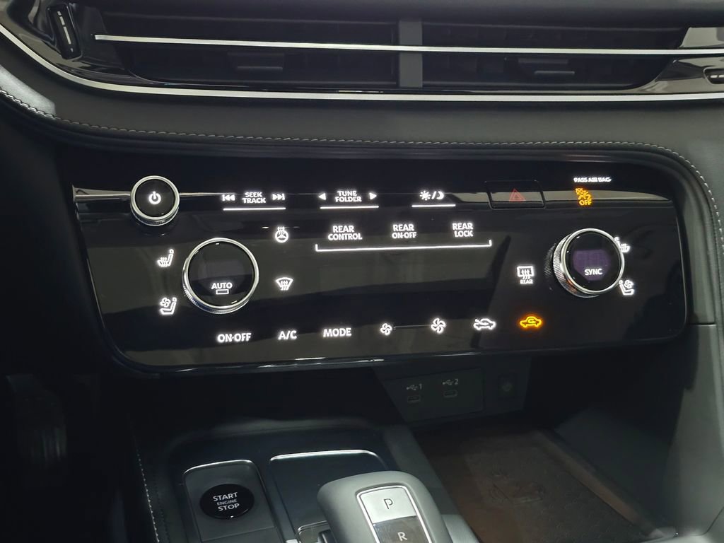 New 2026 INFINITI QX60 Luxe image 14