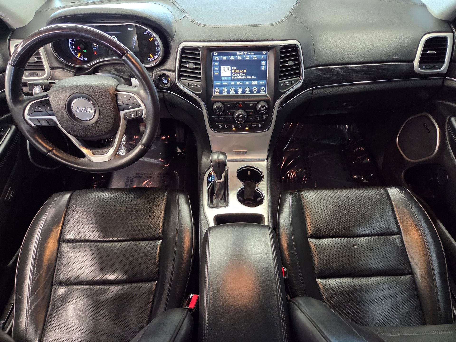 Used 2018 Jeep Grand Cherokee Summit w/ Platinum Series Group RWD image 14