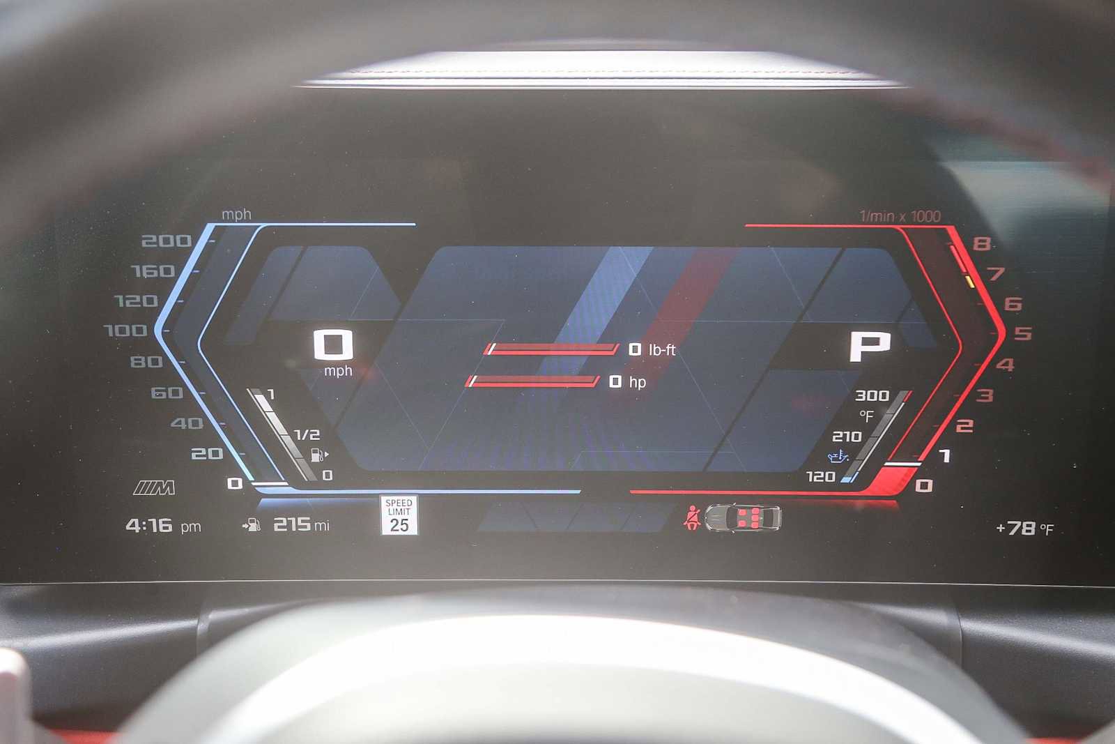 Used 2024 BMW M3 Competition w/ Executive Package image 20