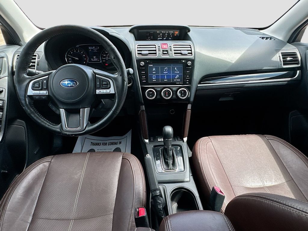 Used 2018 Subaru Forester 2.5i Touring AWD/4WD image 28