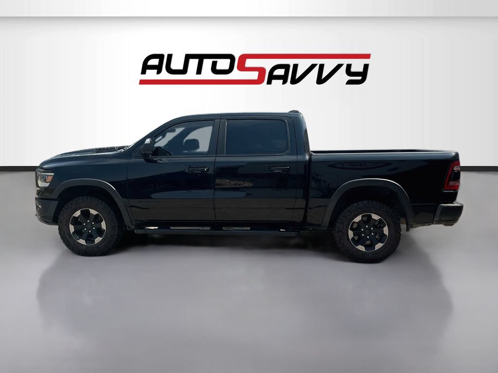 Used 2020 RAM 1500 Rebel w/ Rebel Level 1 Equipment Group AWD/4WD image 4