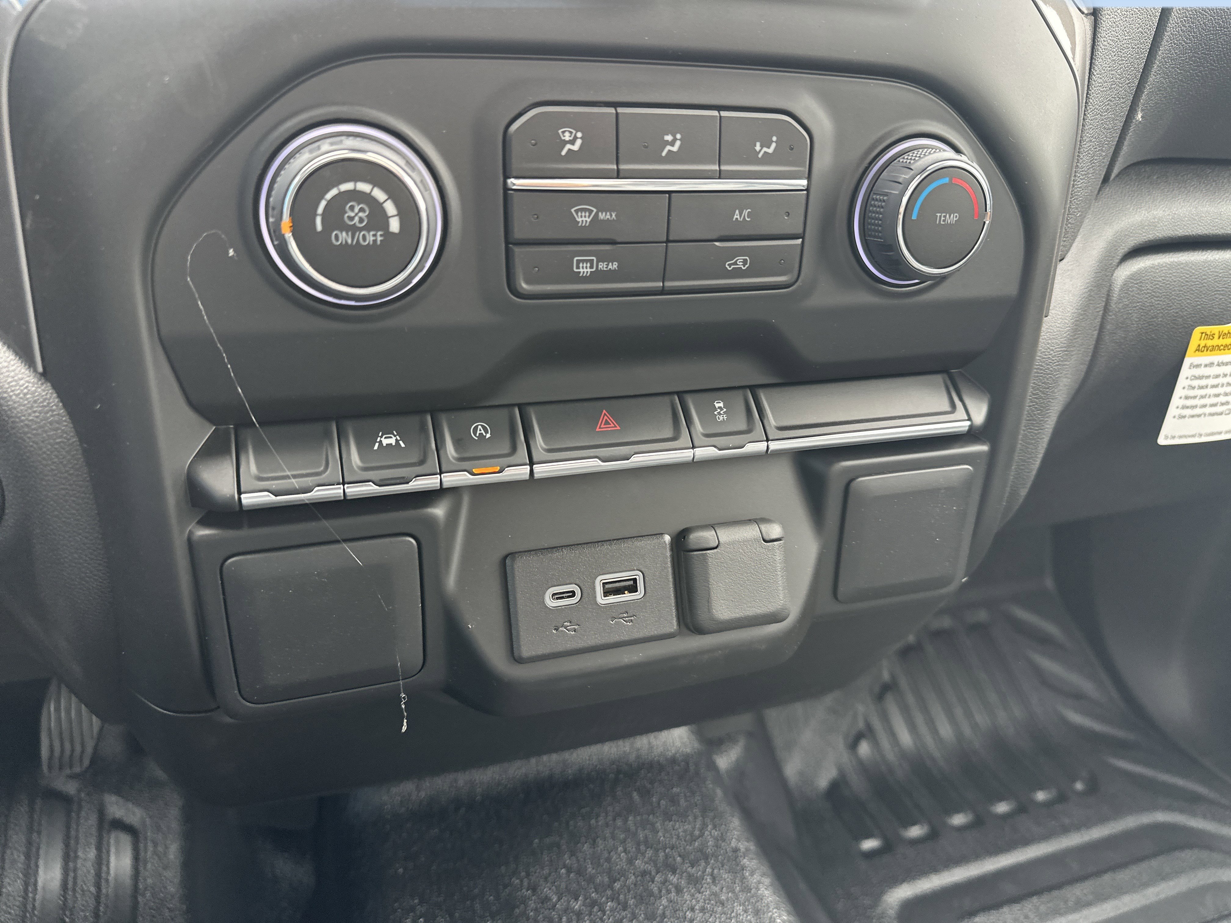 New 2026 Chevrolet Silverado 1500 W/T AWD/4WD image 13