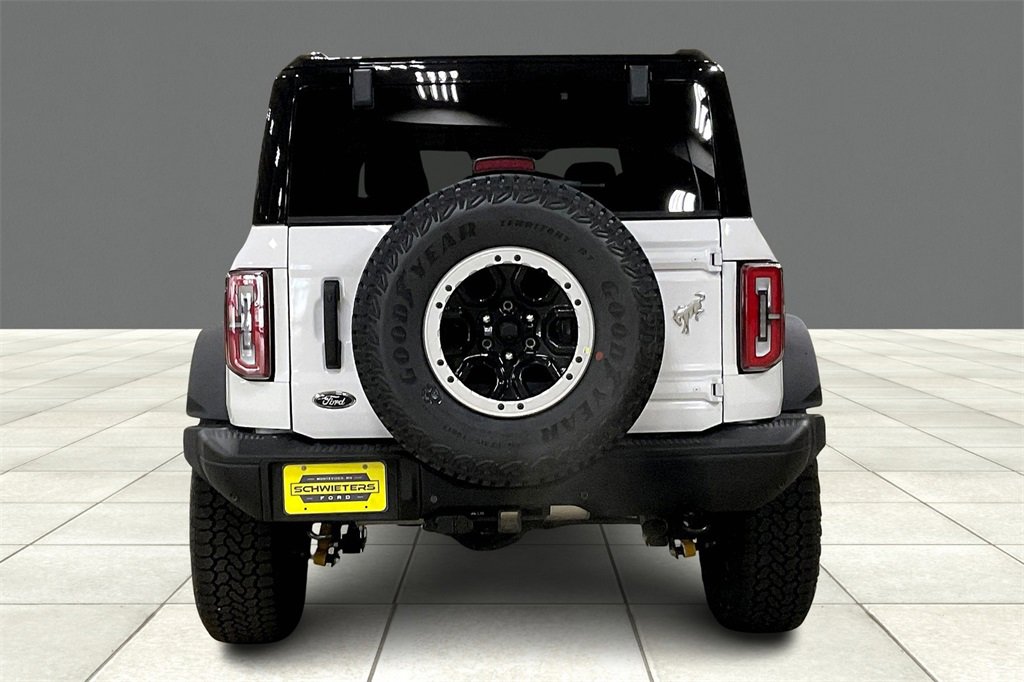 New 2025 Ford Bronco Badlands image 4