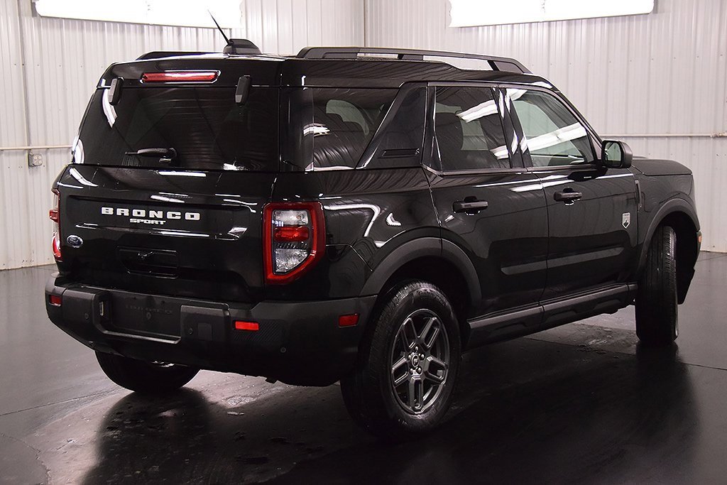 Used 2025 Ford Bronco Sport Big Bend image 7