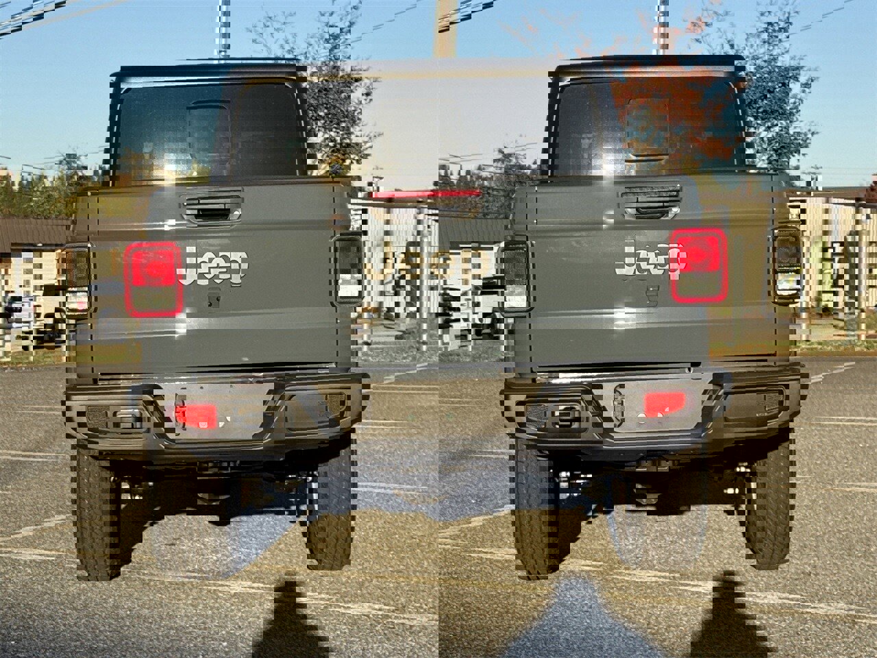 New 2026 Jeep Gladiator Sport image 18