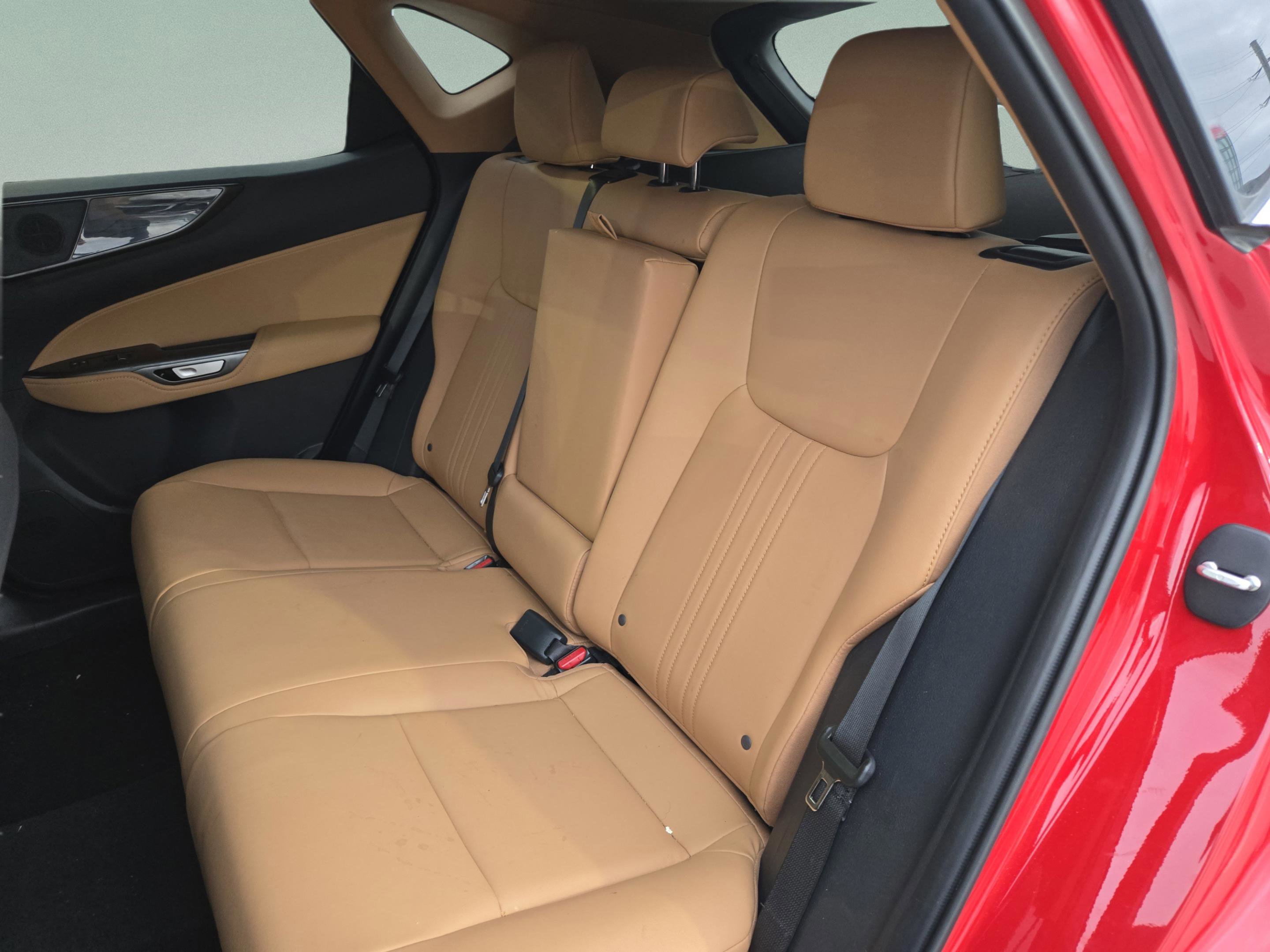 Used 2025 Lexus NX 250 FWD w/ Accessory Package (Z1) image 20