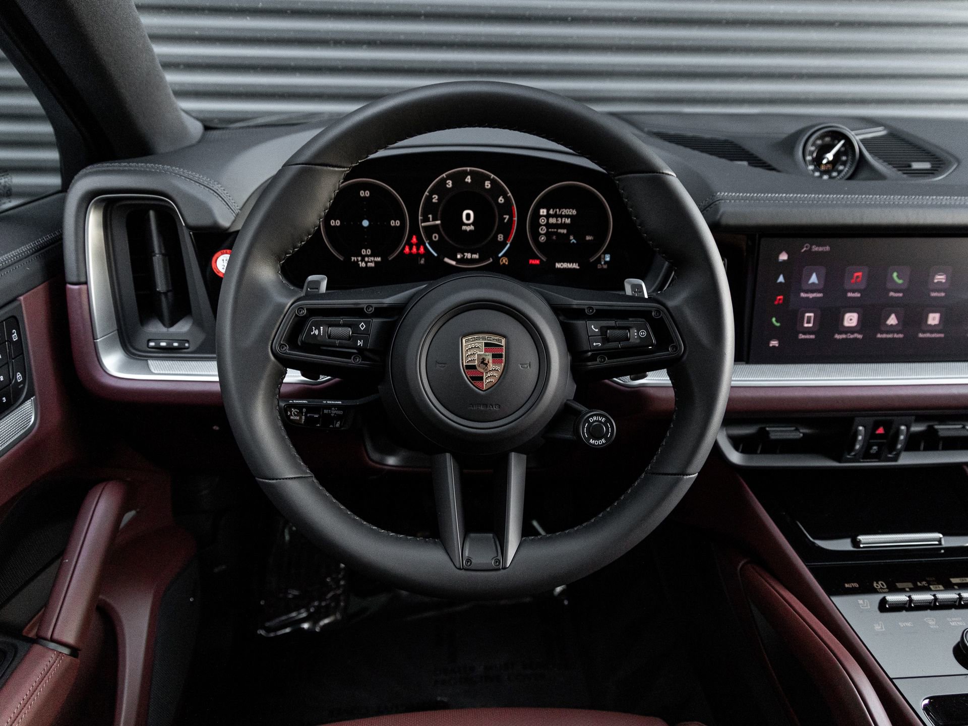 New 2026 Porsche Cayenne Coupe image 16