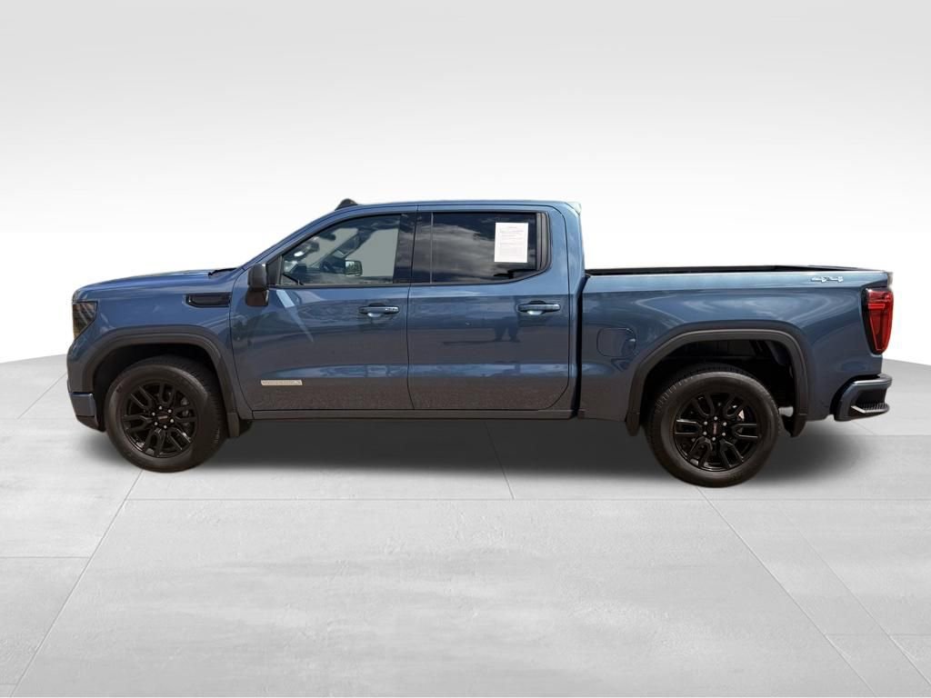 Certified 2024 GMC Sierra 1500 Elevation image 4