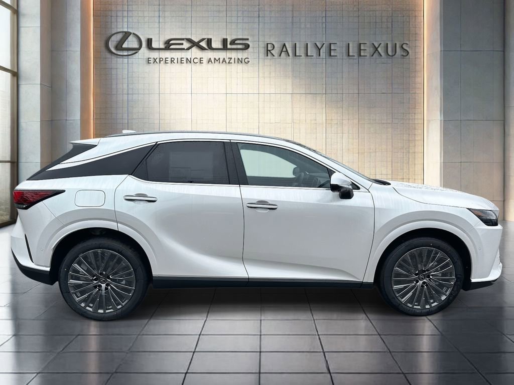 New 2026 Lexus RX 450h AWD image 2