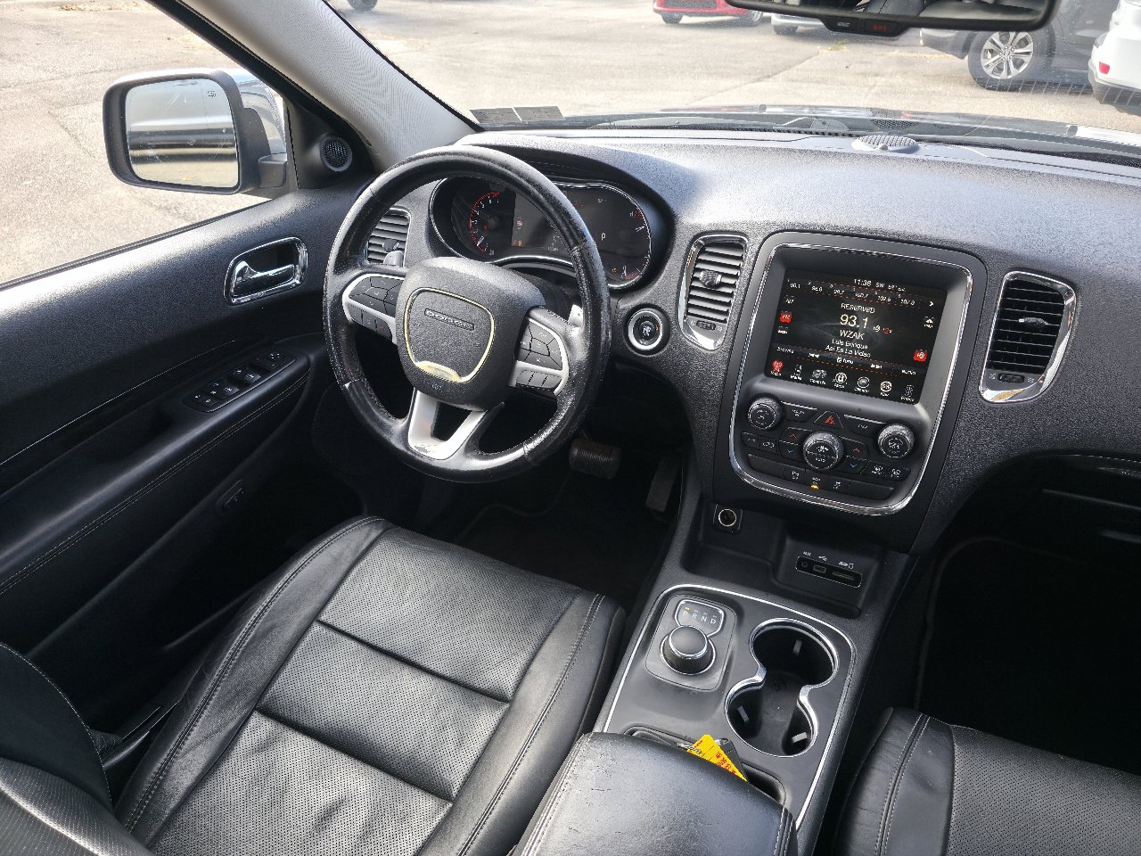 Used 2014 Dodge Durango Citadel w/ Trailer Tow Group IV image 27