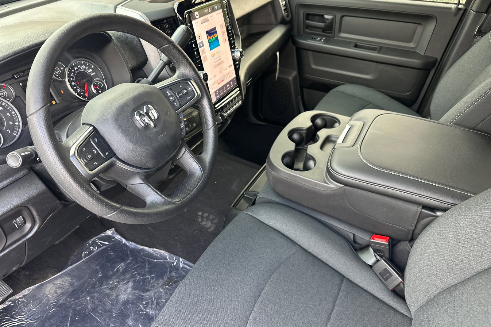 New 2026 RAM 2500 Tradesman image 9