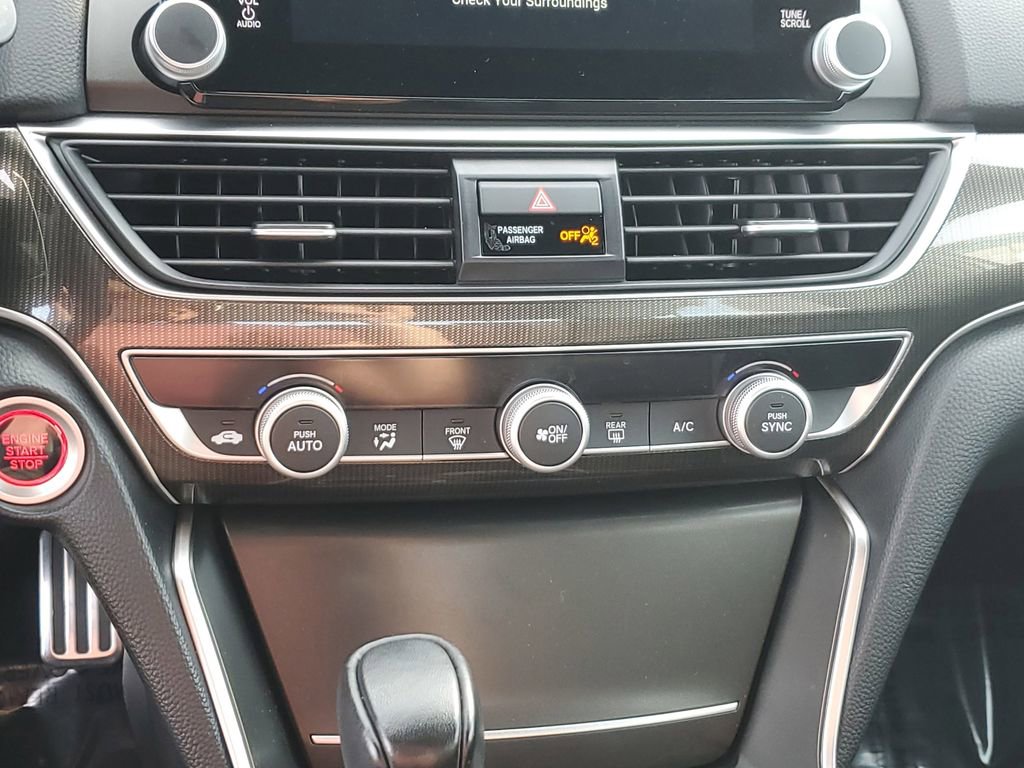 Certified 2020 Honda Accord Sport image 29