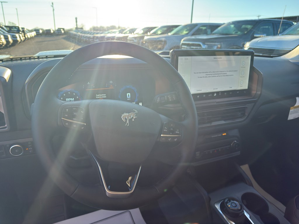 New 2025 Ford Bronco Sport Outer Banks w/ Outer Banks Tech Package+ image 9