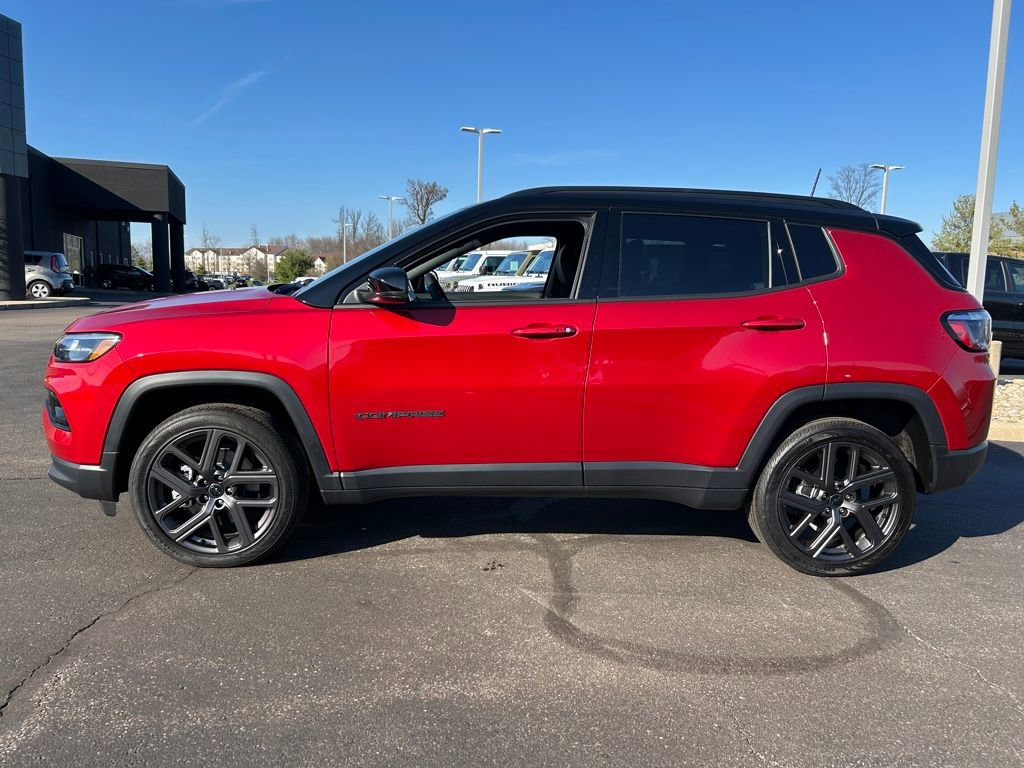 New 2026 Jeep Compass Limited AWD/4WD image 4