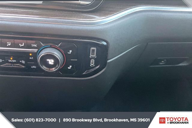 Used 2023 Chevrolet Silverado 1500 LT Trail Boss w/ Protection Package image 21