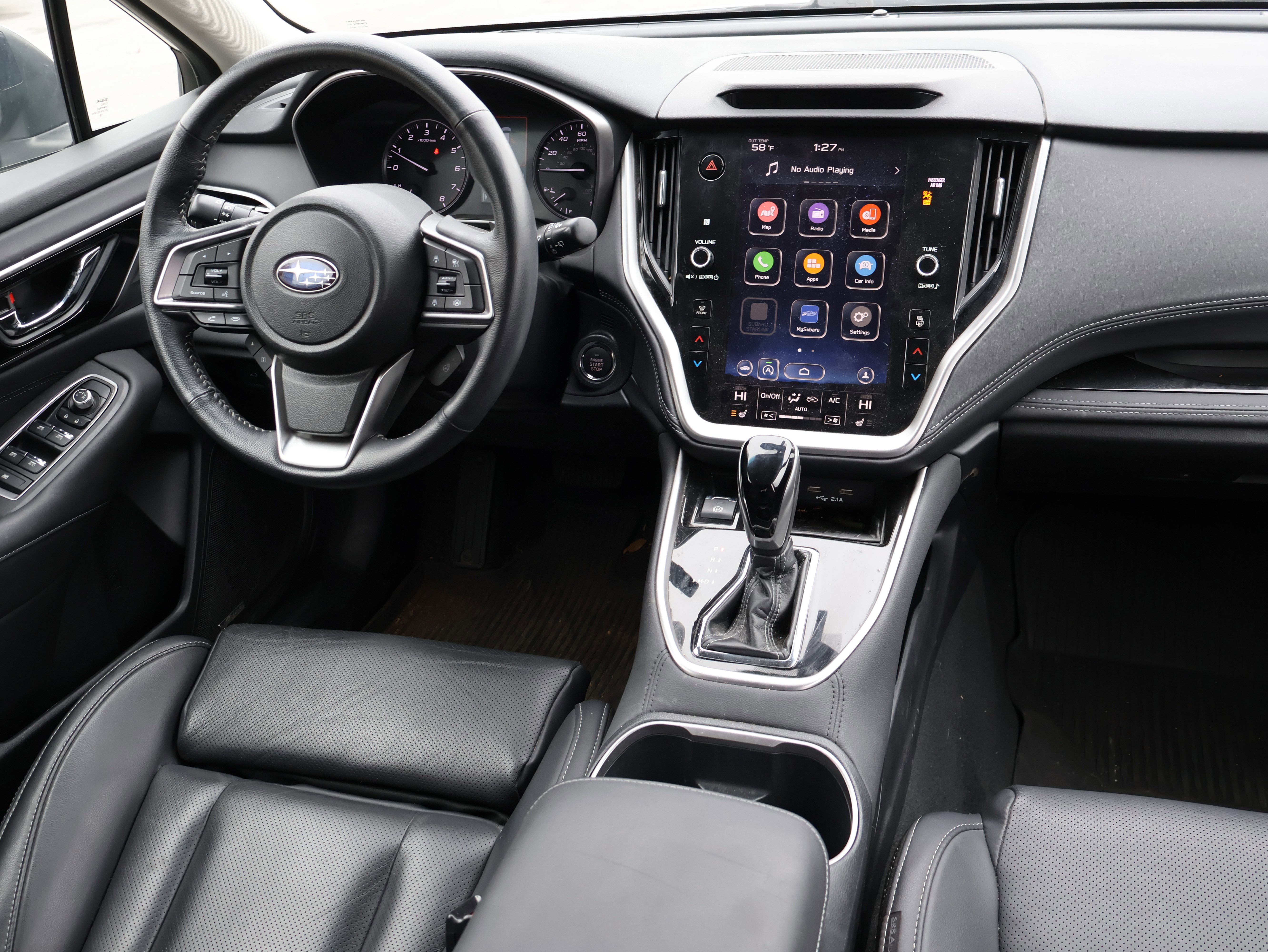 Used 2020 Subaru Outback Limited XT image 16