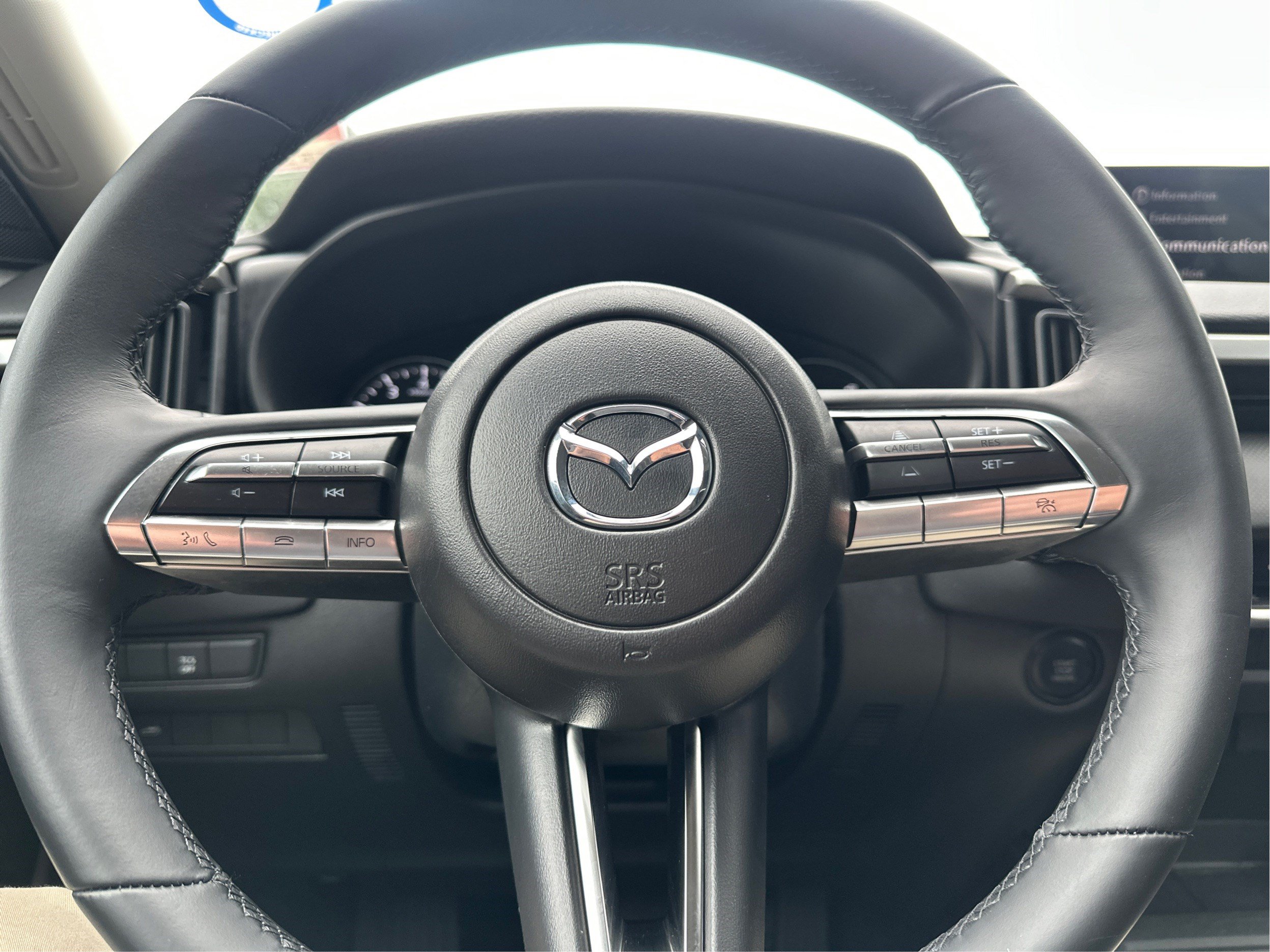 Certified 2025 MAZDA CX-50 AWD 2.5 S w/ Weather Package image 18