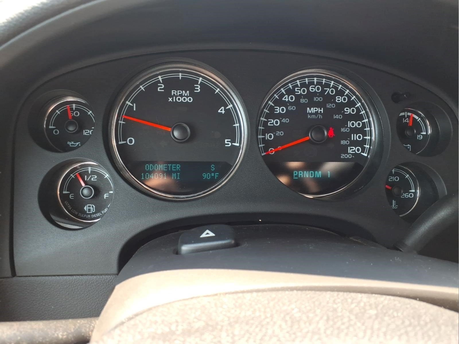 Certified 2013 Chevrolet Silverado 2500 LTZ w/ LTZ Plus Package AWD/4WD image 15