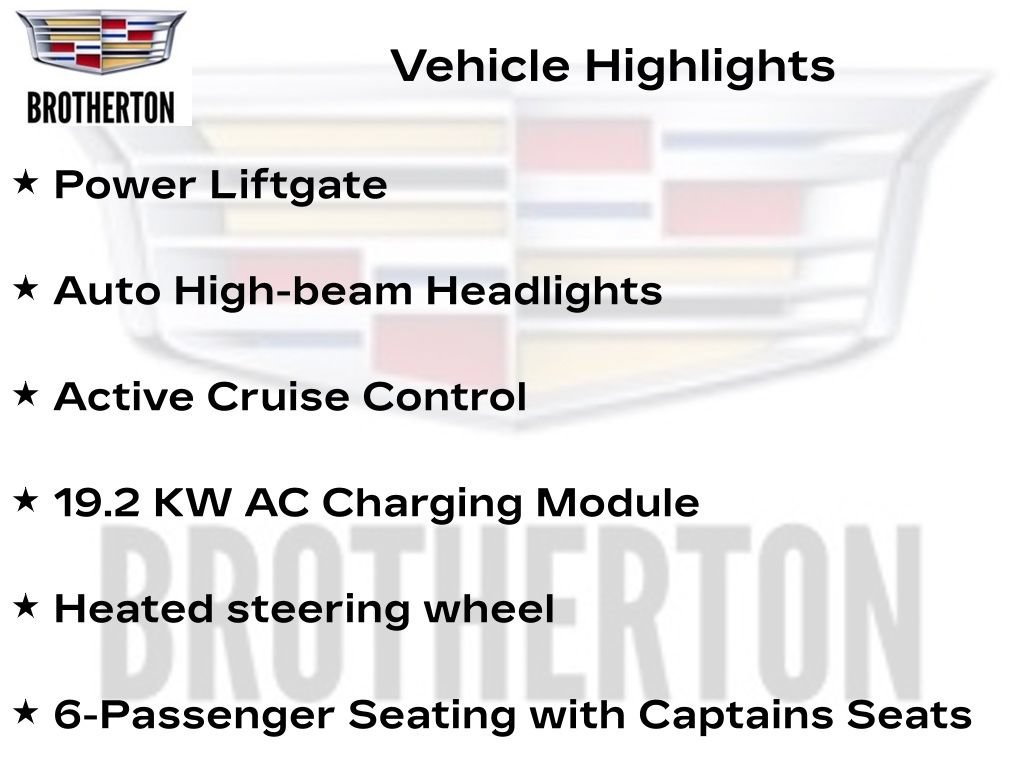 Certified 2026 Cadillac Vistiq Sport AWD/4WD image 18