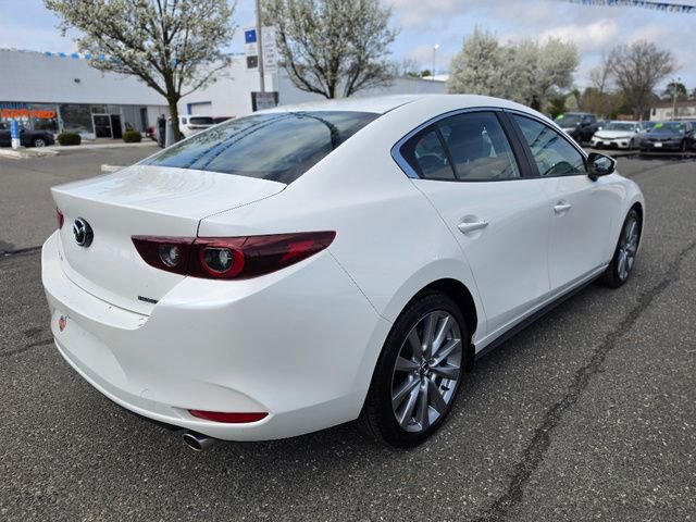 Used 2023 MAZDA MAZDA3 s image 5