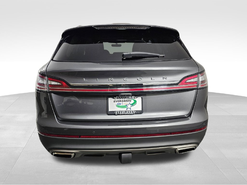Certified 2023 Lincoln Nautilus Reserve w/ Equipment Group 202A AWD/4WD image 6