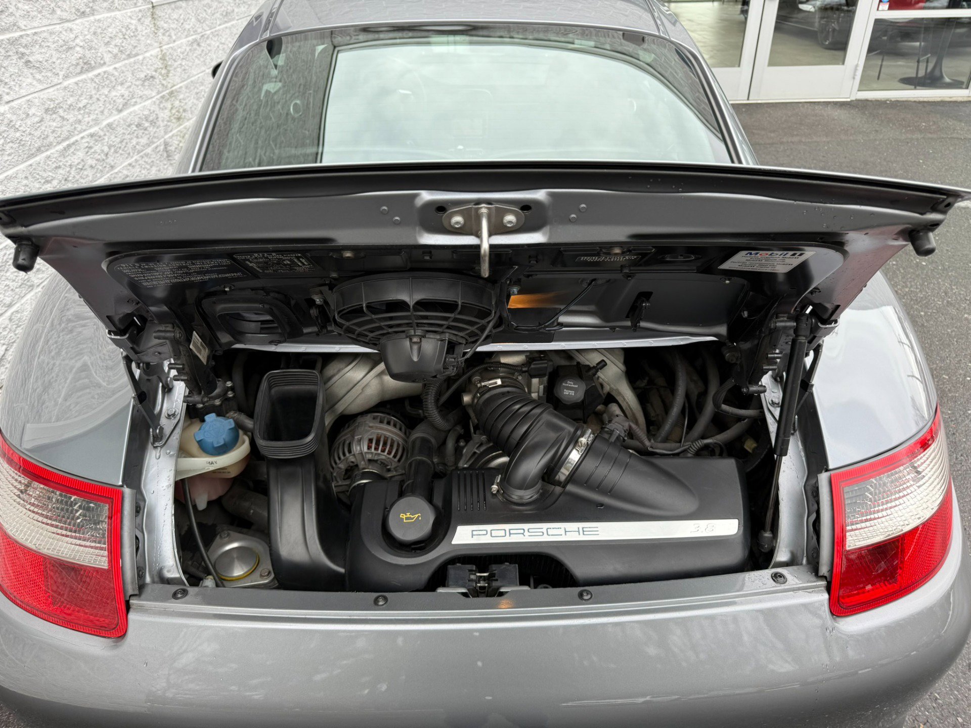 Used 2006 Porsche 911 Carrera S image 28