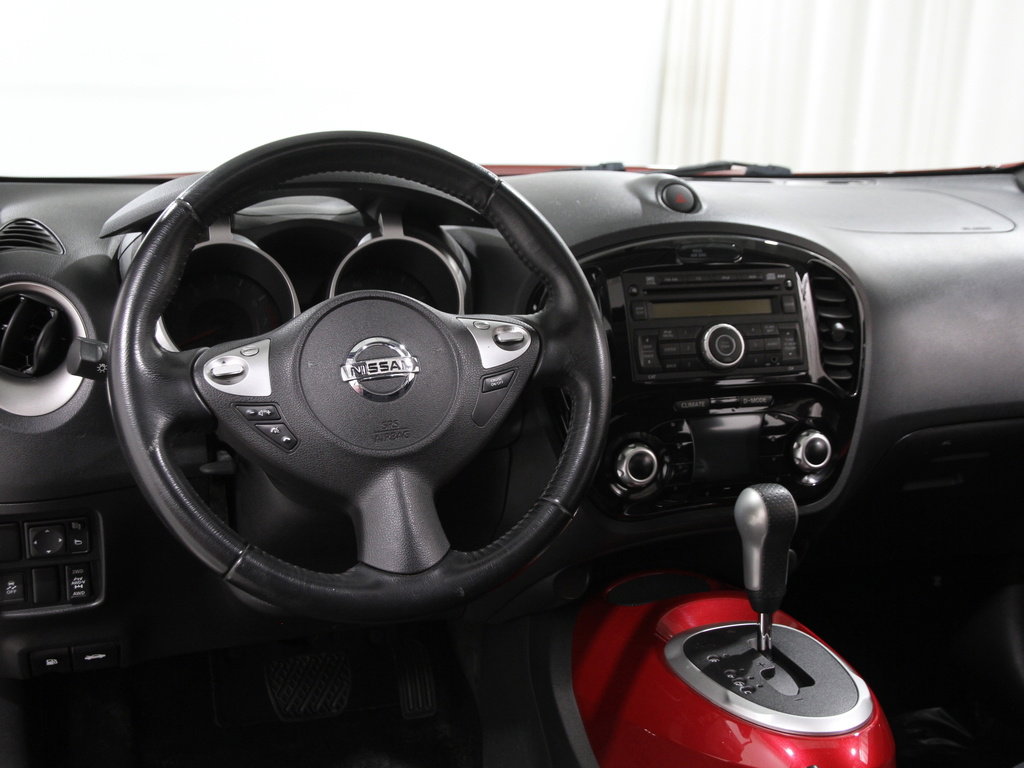 Used 2014 Nissan Juke SV image 6