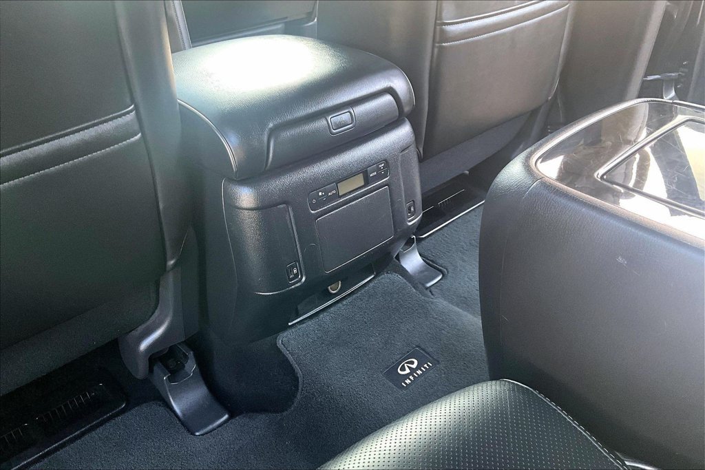 Used 2024 INFINITI QX80 Luxe AWD/4WD image 31