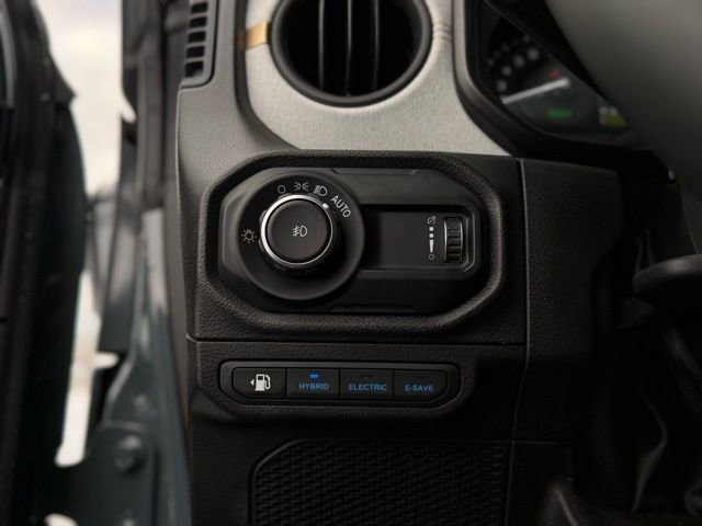 Used 2024 Jeep Wrangler Sport S 4xe image 14
