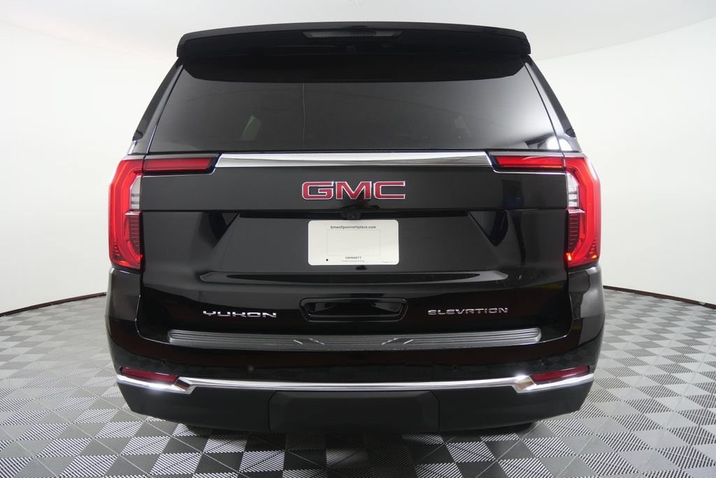 Used 2026 GMC Yukon Elevation AWD/4WD image 4