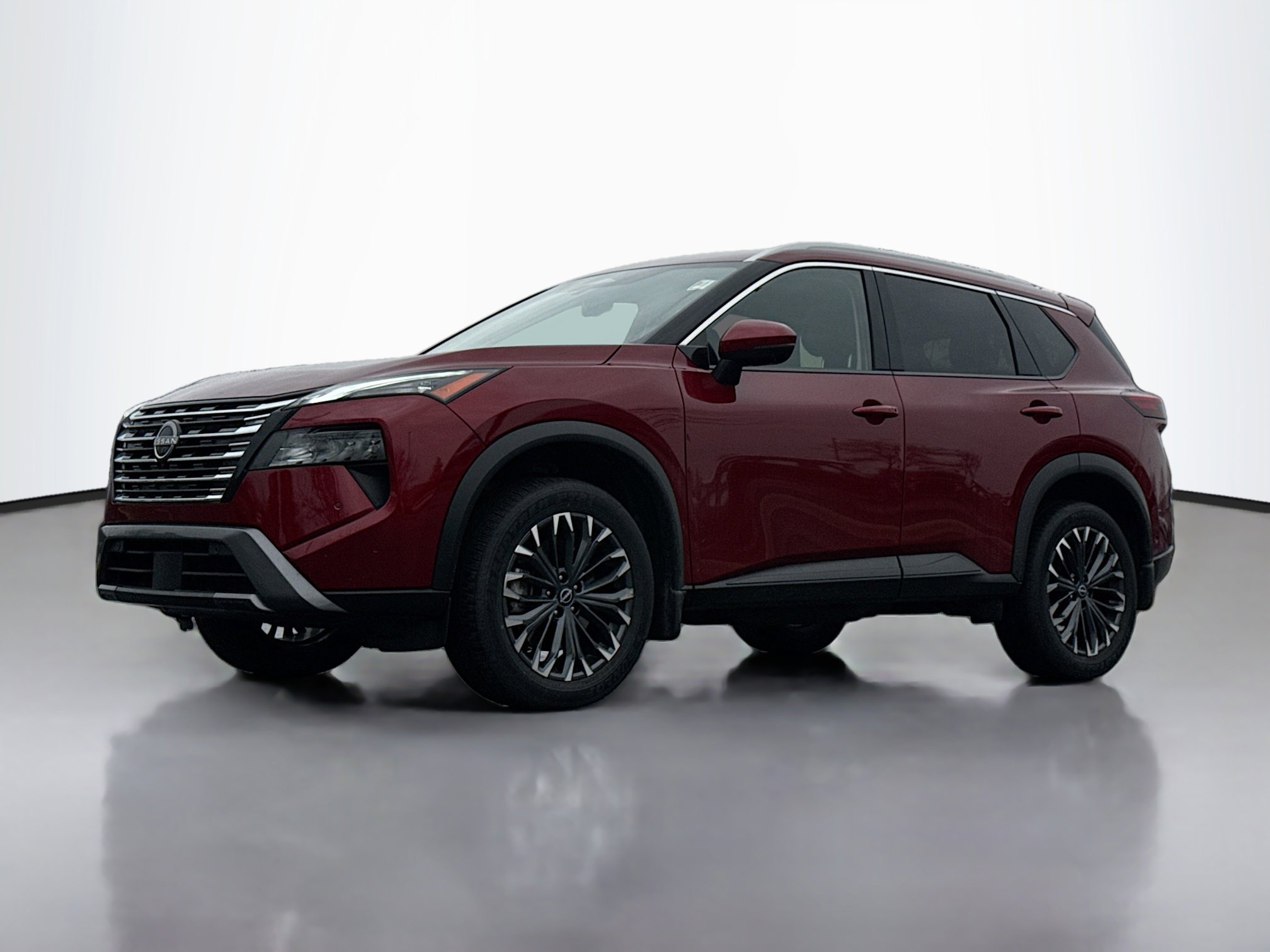 Certified 2025 Nissan Rogue SL w/ Tech Package image 12