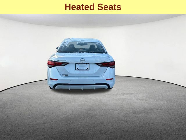 Used 2024 Nissan Sentra SV w/ All-Weather Package image 10
