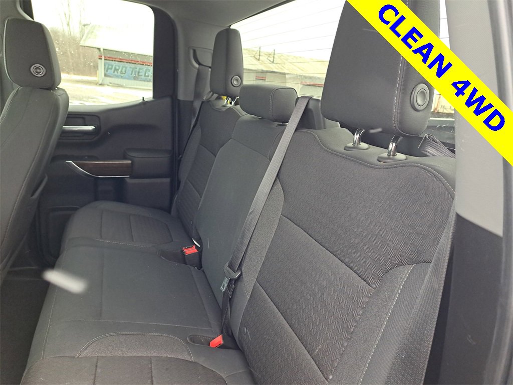 Used 2019 GMC Sierra 1500 SLE image 20
