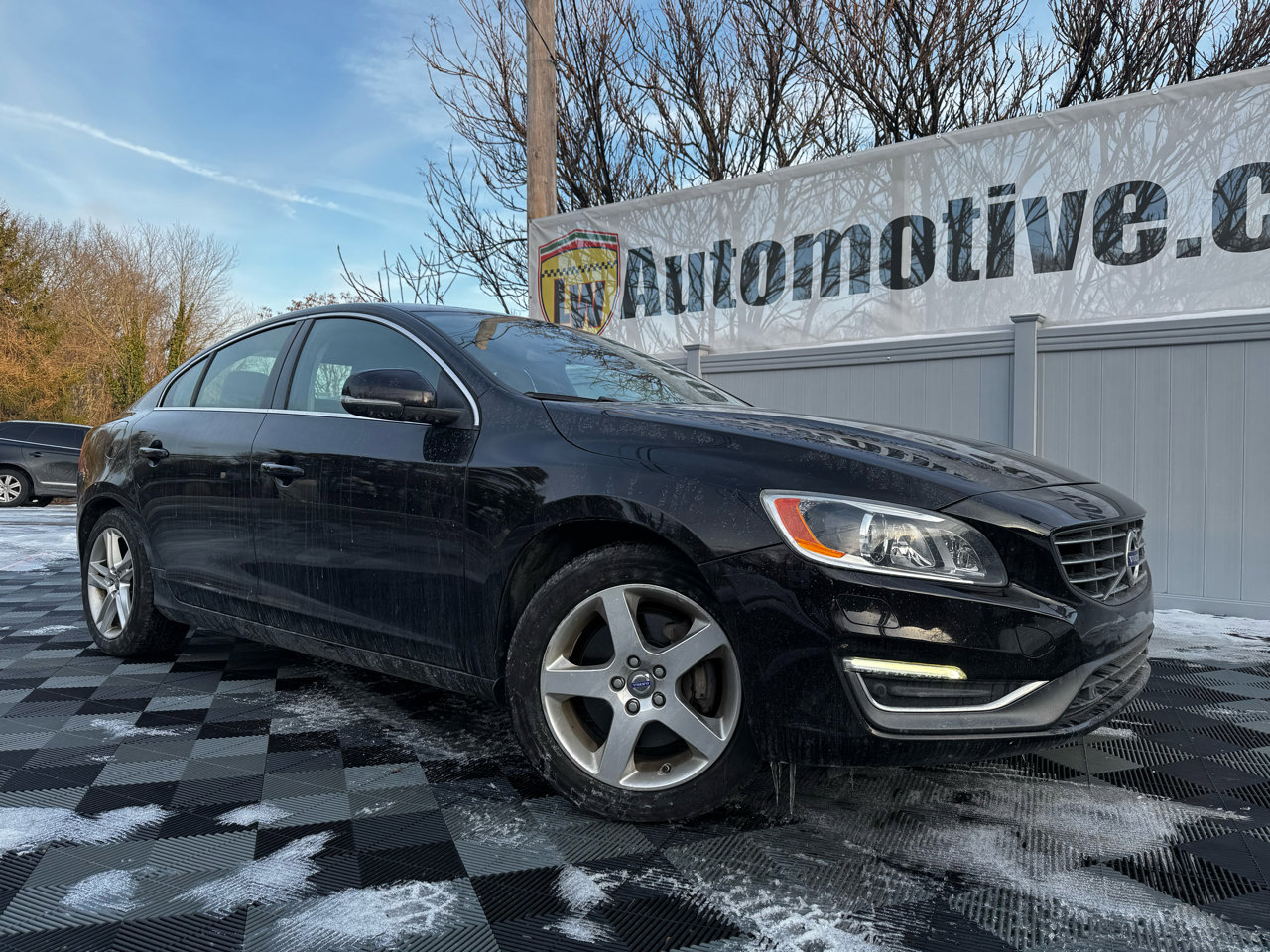Used 2014 Volvo S60 T5