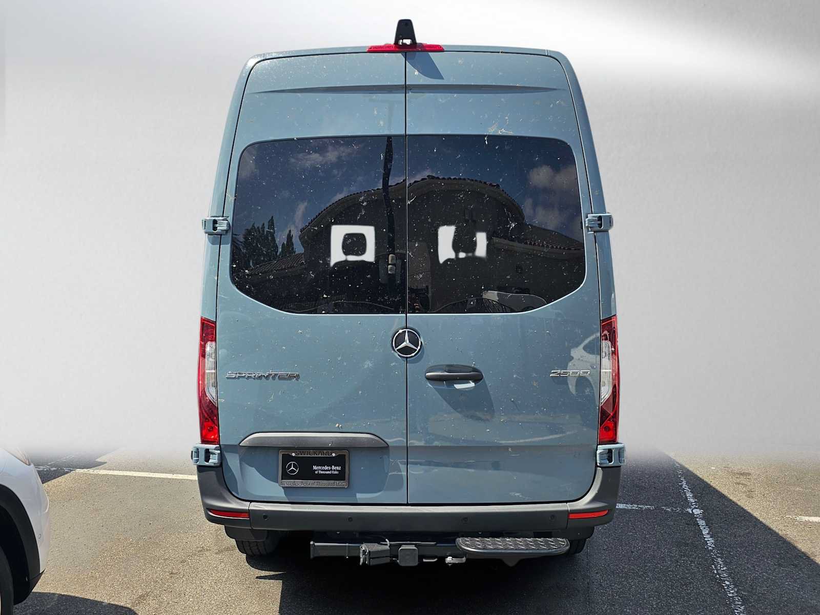 New 2026 Mercedes-Benz Sprinter 2500 image 4