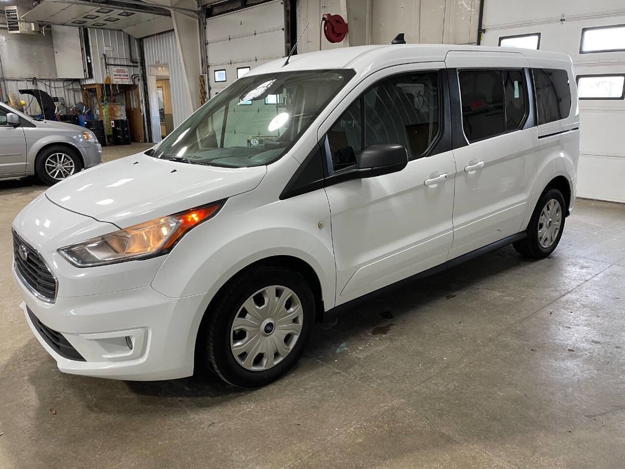 Used 2019 Ford Transit Connect XLT
