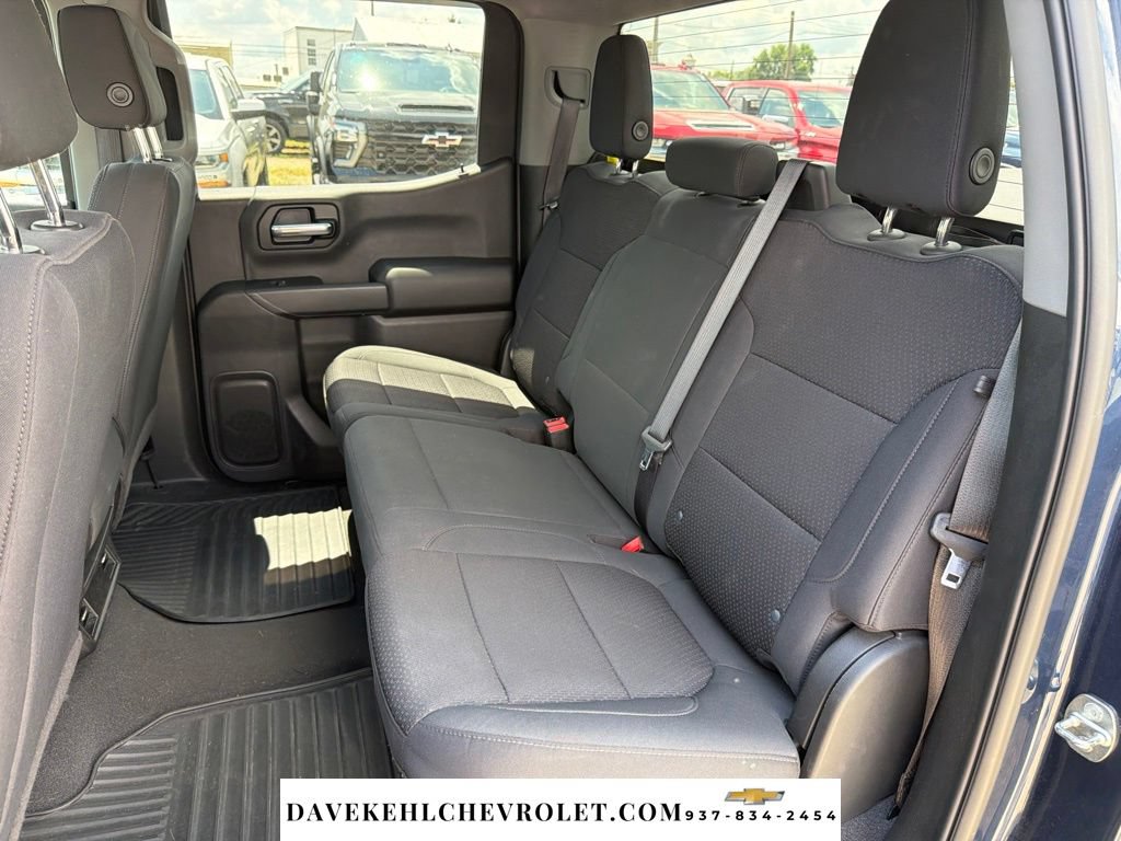 Used 2021 Chevrolet Silverado 1500 Custom AWD/4WD image 16