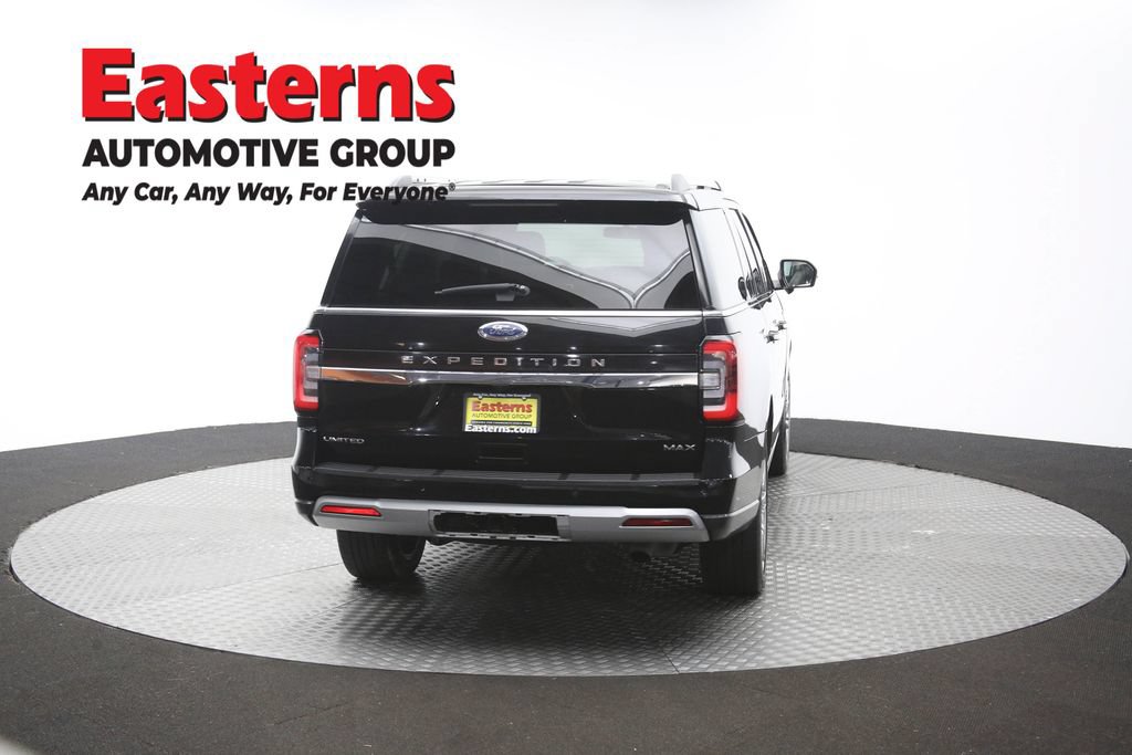 Used 2023 Ford Expedition Max Limited AWD/4WD image 44