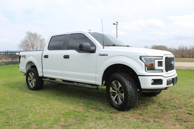 Used 2019 Ford F150 XL w/ Equipment Group 101A Mid AWD/4WD image 5