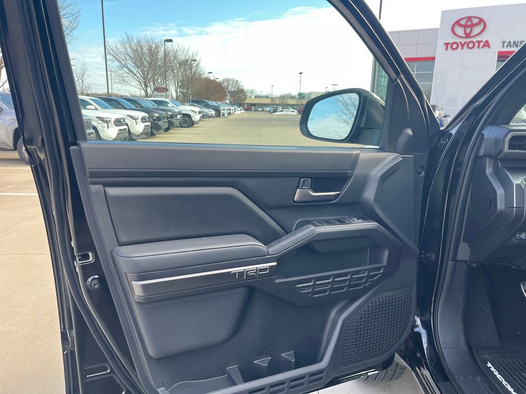 New 2026 Toyota Tacoma TRD Sport image 11
